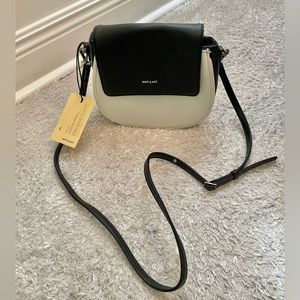 Matt & Nat Rubicon Crossbody bag. Never used.
